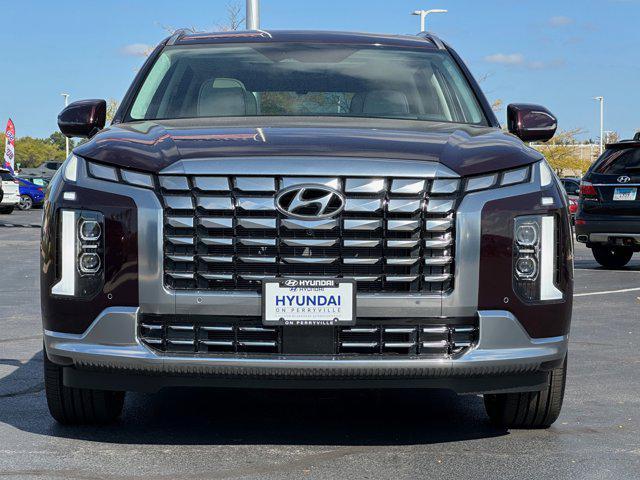 new 2025 Hyundai Palisade car, priced at $55,250