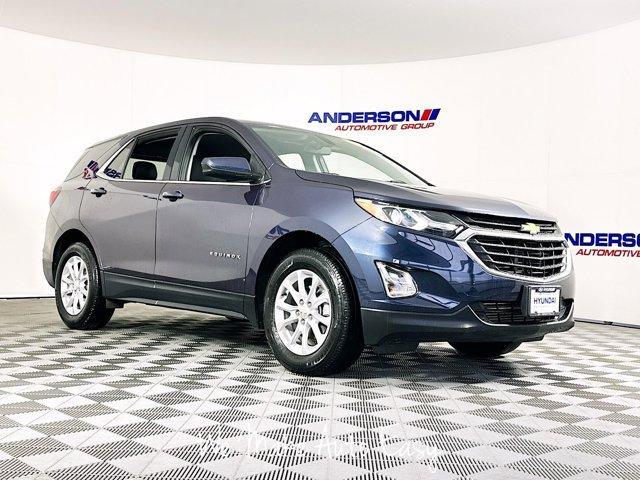 used 2019 Chevrolet Equinox car, priced at $18,750