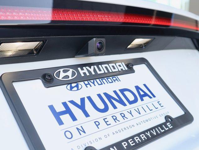 new 2024 Hyundai Tucson Hybrid car, priced at $37,714