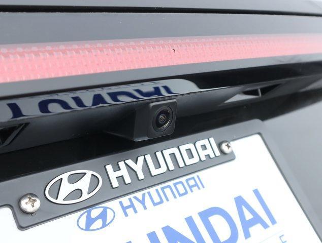 new 2024 Hyundai Tucson Hybrid car, priced at $37,345