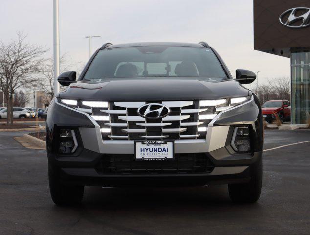 new 2024 Hyundai Santa Cruz car, priced at $35,283