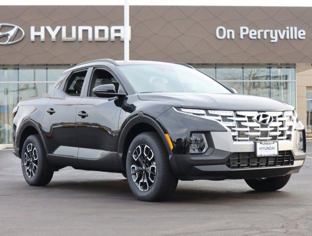 new 2024 Hyundai Santa Cruz car, priced at $35,283