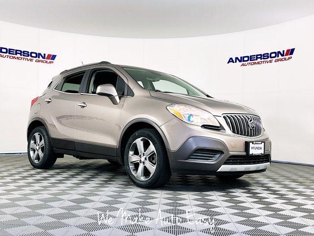 used 2013 Buick Encore car, priced at $10,000