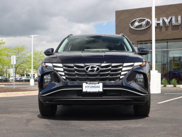 new 2024 Hyundai Tucson Hybrid car, priced at $34,684