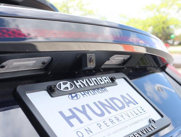 new 2024 Hyundai Tucson Hybrid car, priced at $34,684
