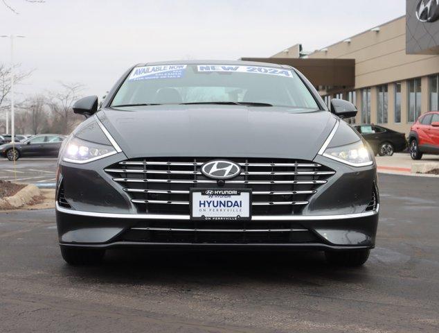 new 2023 Hyundai Sonata Hybrid car, priced at $37,935