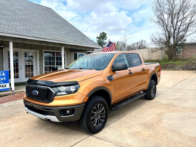 used 2019 Ford Ranger car, priced at $23,995