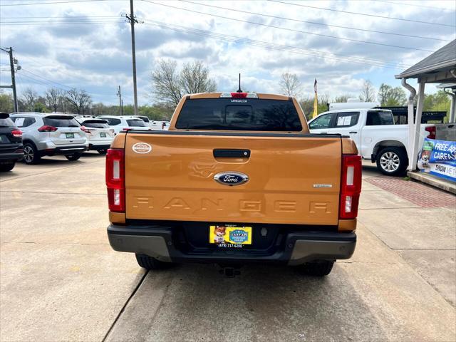 used 2019 Ford Ranger car, priced at $24,595