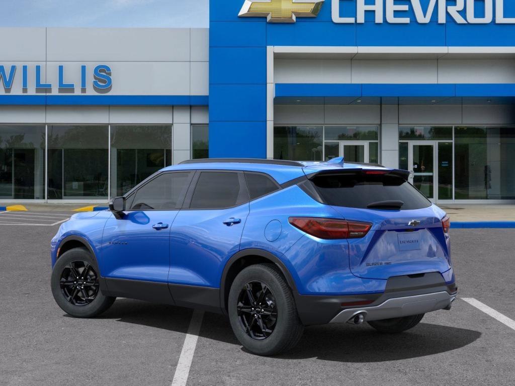 new 2025 Chevrolet Blazer car, priced at $43,434