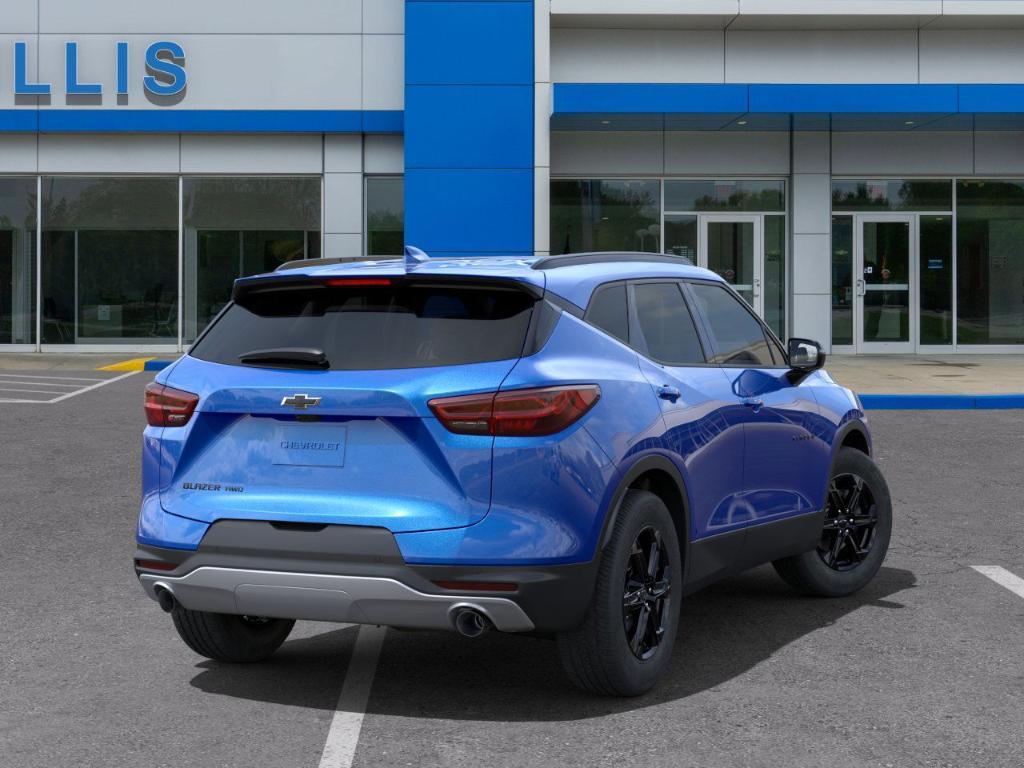 new 2025 Chevrolet Blazer car, priced at $43,434