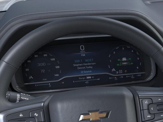 new 2024 Chevrolet Suburban car, priced at $78,204