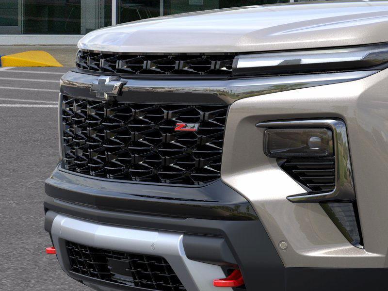 new 2026 Chevrolet Traverse car, priced at $56,434