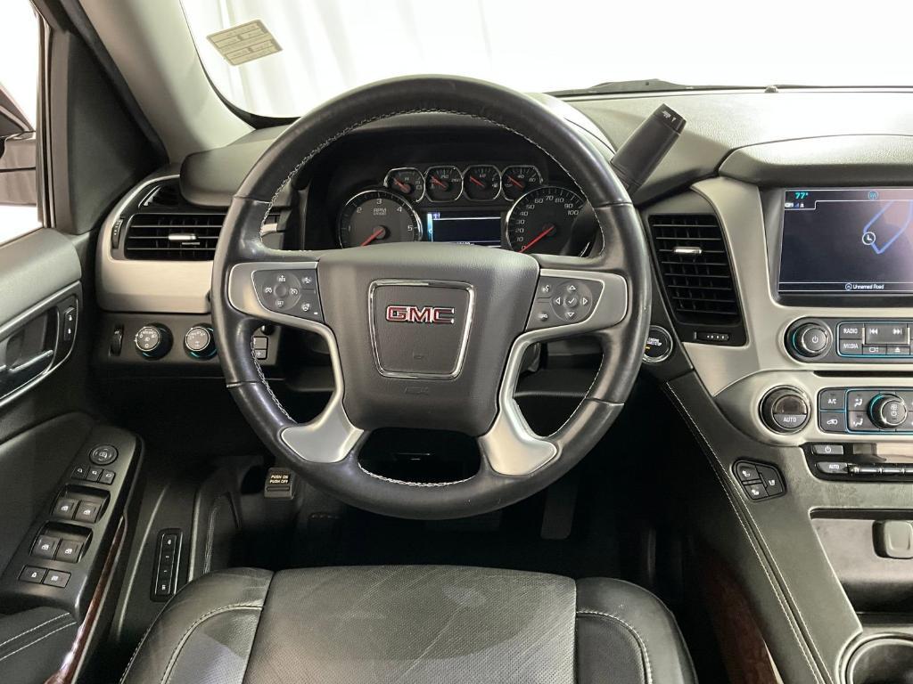 used 2019 GMC Yukon car, priced at $23,900