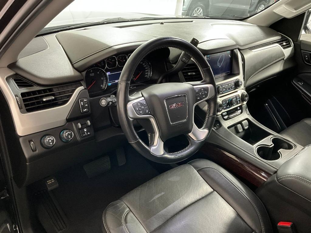 used 2019 GMC Yukon car, priced at $23,900