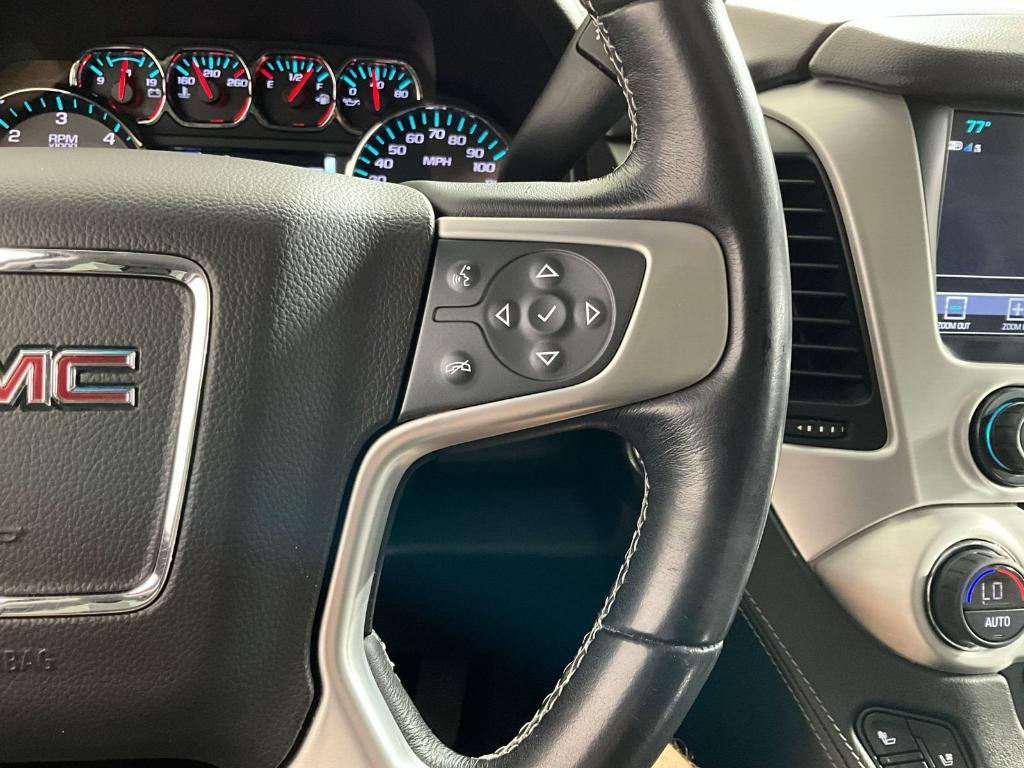 used 2019 GMC Yukon car, priced at $23,900