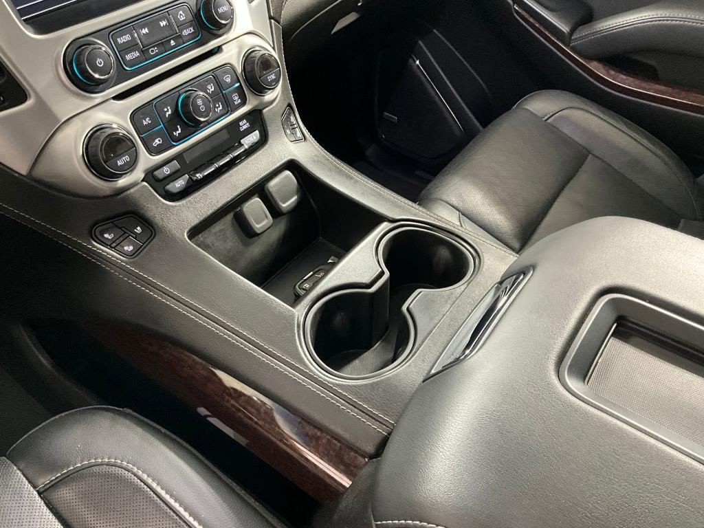 used 2019 GMC Yukon car, priced at $23,900
