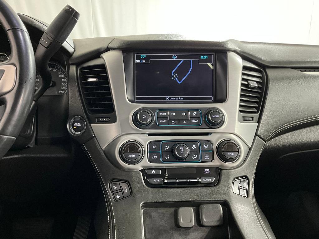 used 2019 GMC Yukon car, priced at $23,900