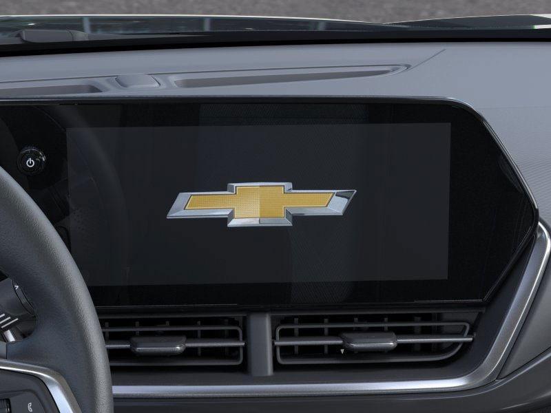 new 2025 Chevrolet Trax car, priced at $24,785