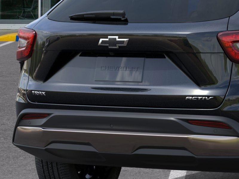 new 2025 Chevrolet Trax car, priced at $24,785