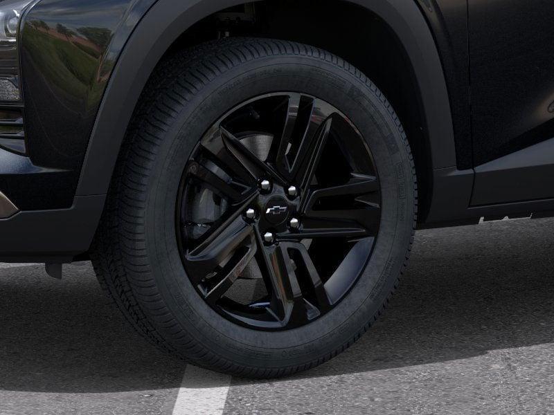 new 2025 Chevrolet Trax car, priced at $24,785