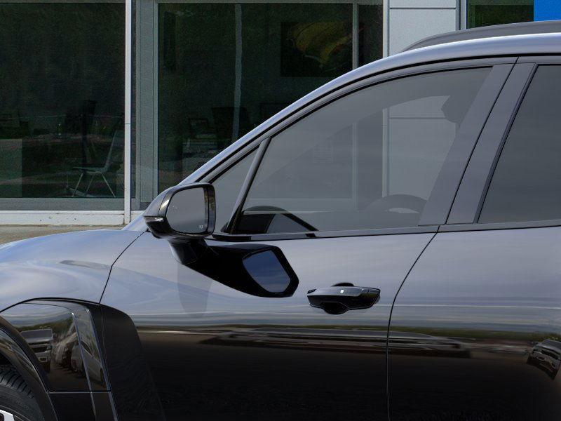 new 2025 Chevrolet Blazer EV car, priced at $55,280