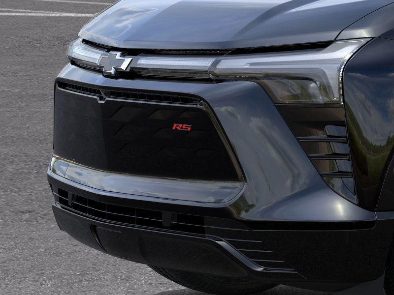 new 2025 Chevrolet Blazer EV car, priced at $55,280