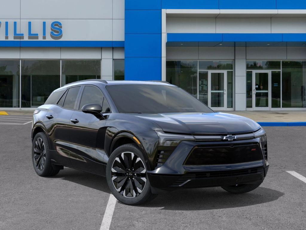 new 2025 Chevrolet Blazer EV car, priced at $55,280
