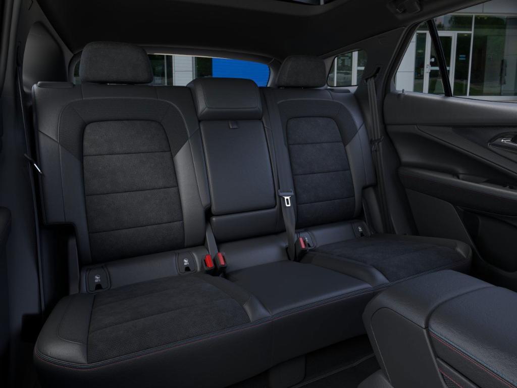 new 2025 Chevrolet Blazer EV car, priced at $55,280