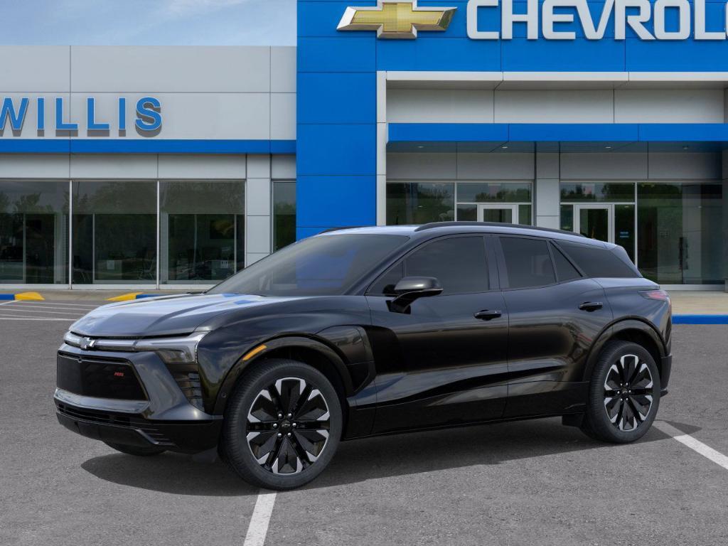 new 2025 Chevrolet Blazer EV car, priced at $55,280