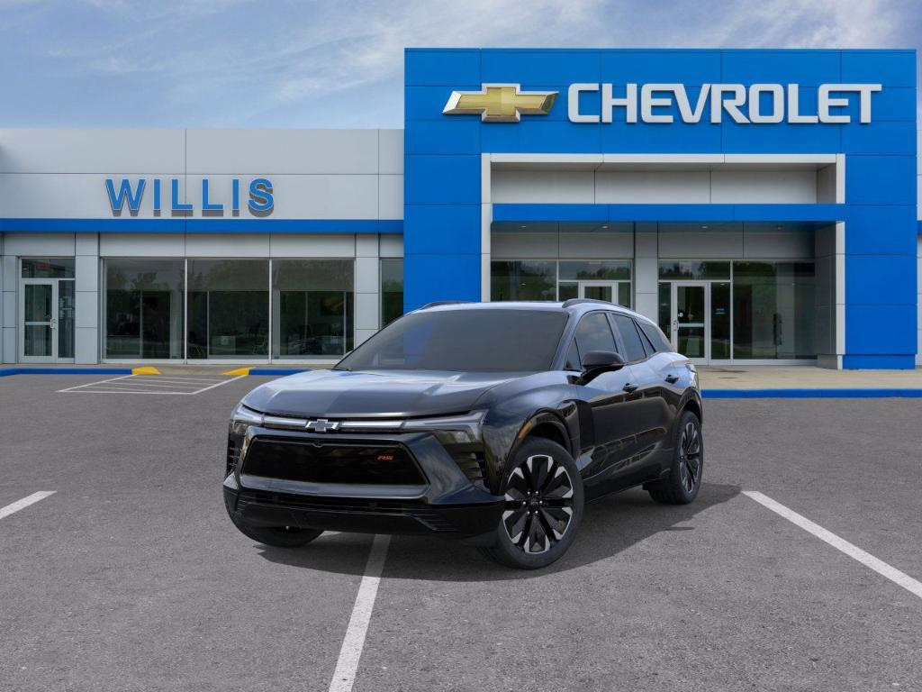 new 2025 Chevrolet Blazer EV car, priced at $55,280