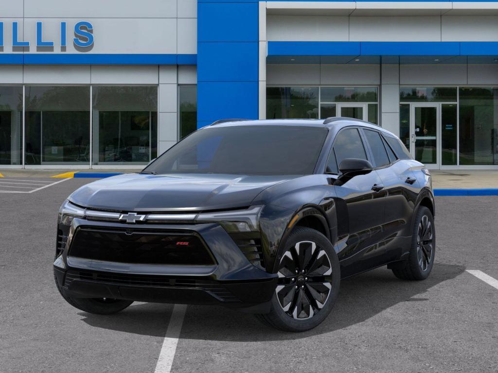 new 2025 Chevrolet Blazer EV car, priced at $55,280