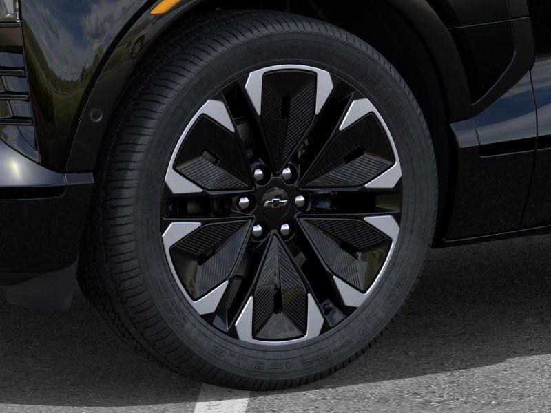 new 2025 Chevrolet Blazer EV car, priced at $55,280