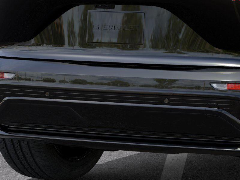 new 2025 Chevrolet Blazer EV car, priced at $55,280