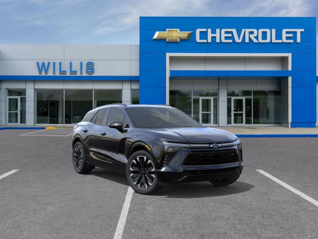 new 2025 Chevrolet Blazer EV car, priced at $55,280