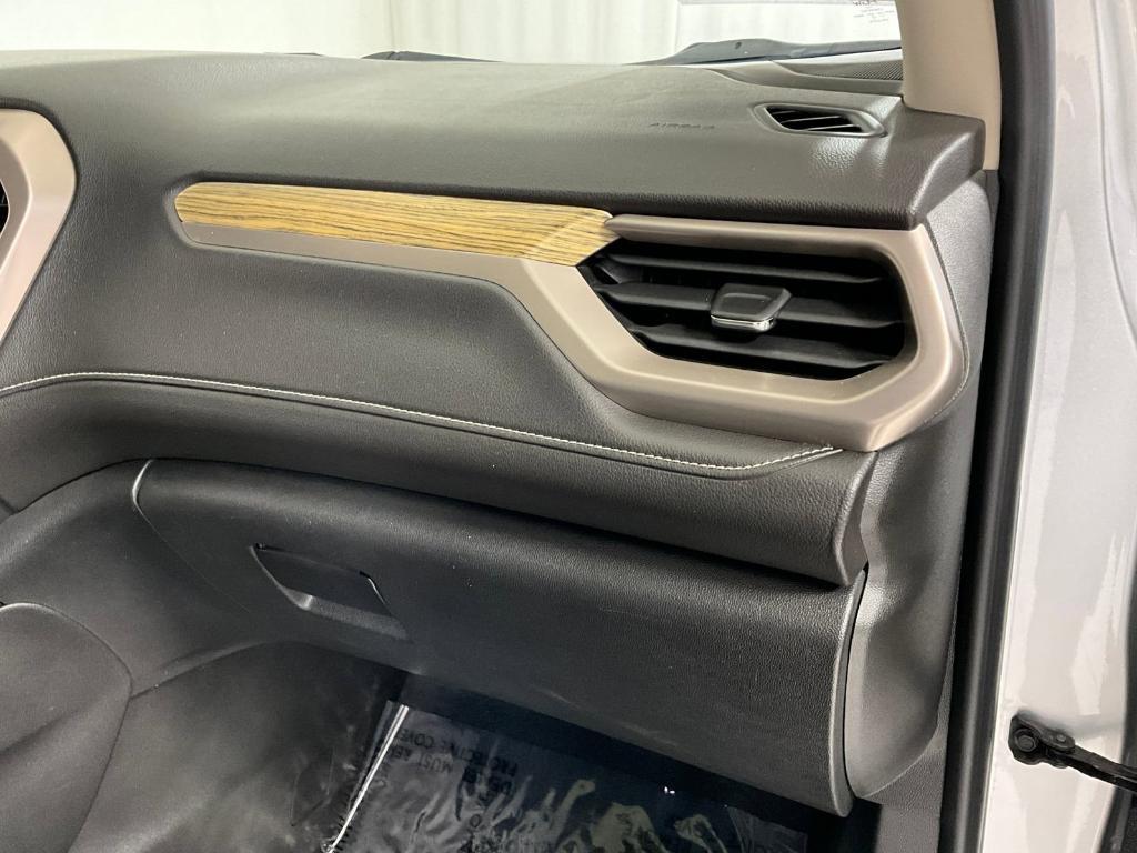 used 2018 GMC Acadia car, priced at $20,600