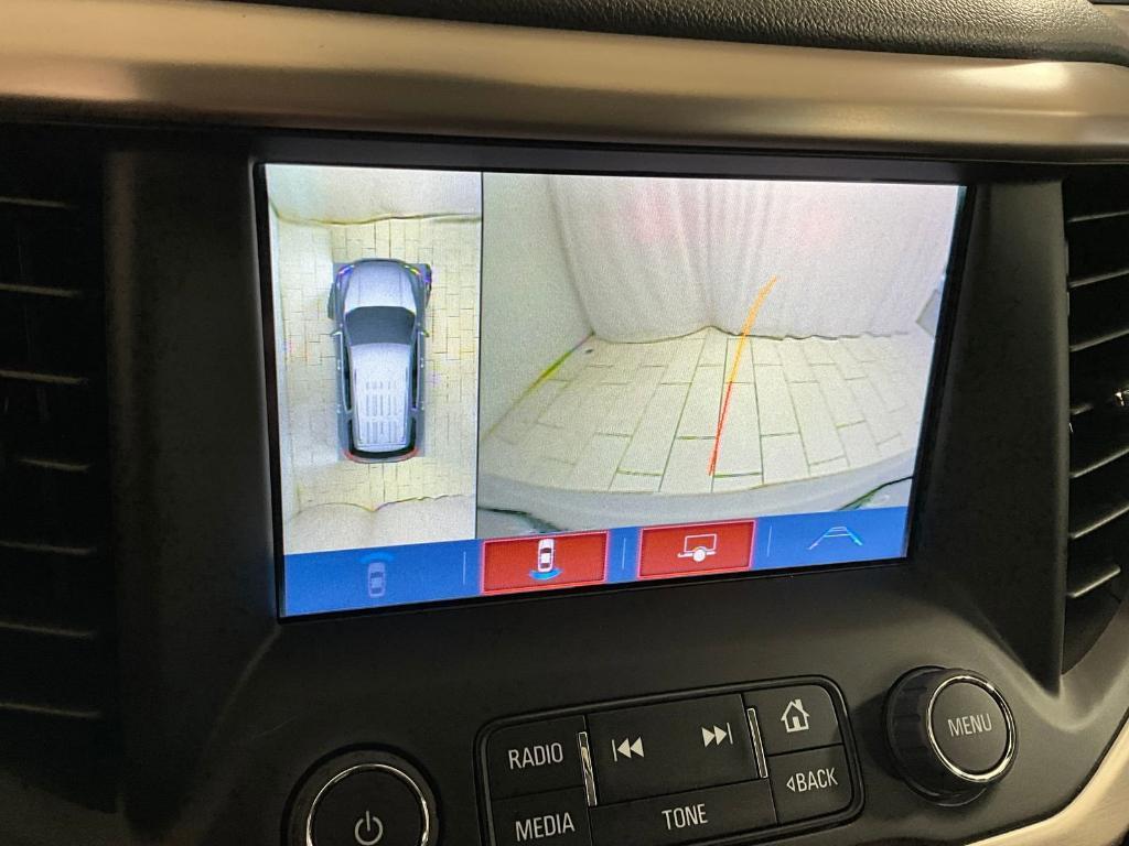 used 2018 GMC Acadia car, priced at $20,600