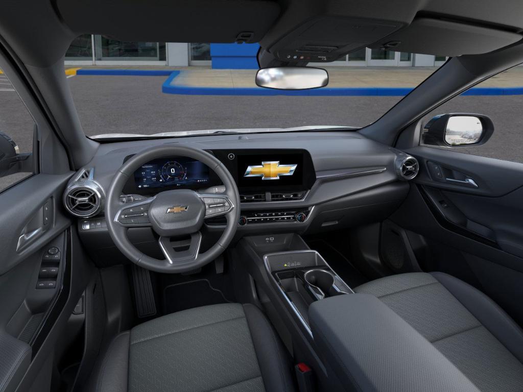 new 2025 Chevrolet Equinox car, priced at $30,640