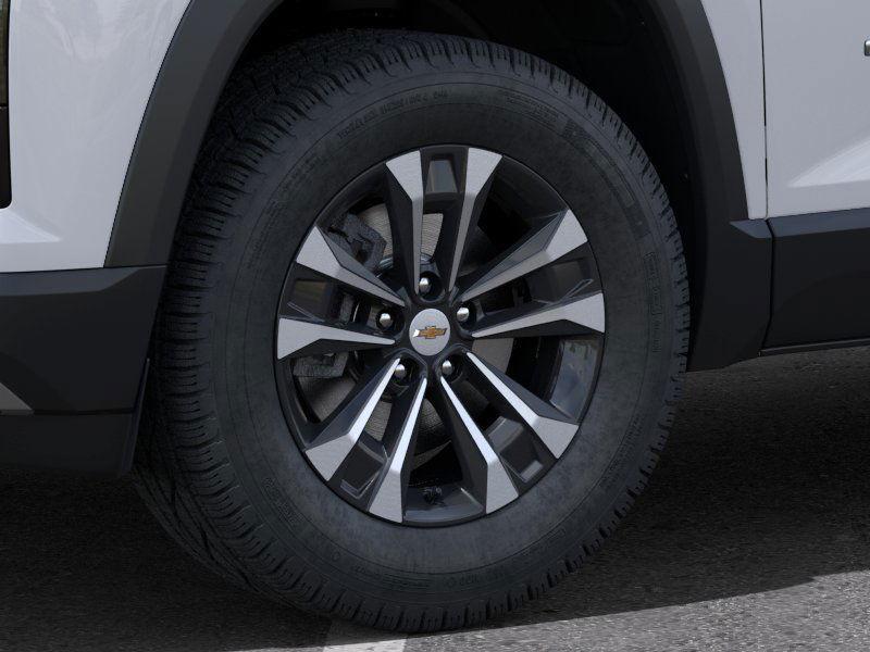 new 2025 Chevrolet Equinox car, priced at $30,640