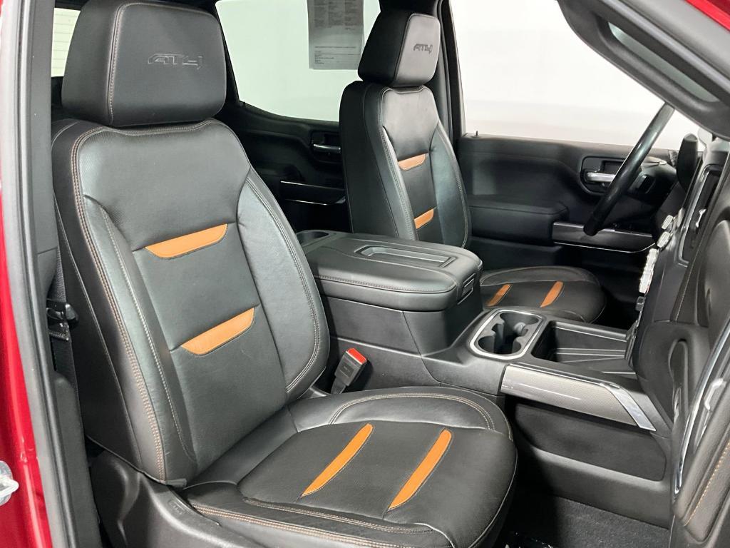 used 2020 GMC Sierra 1500 car, priced at $38,900