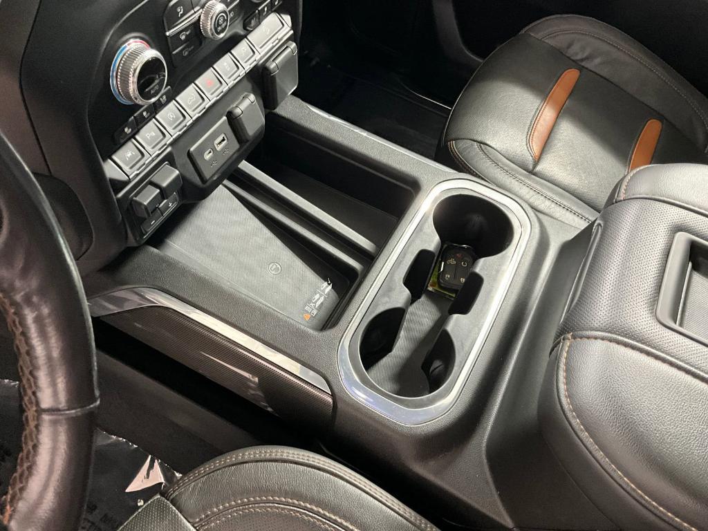 used 2020 GMC Sierra 1500 car, priced at $38,900
