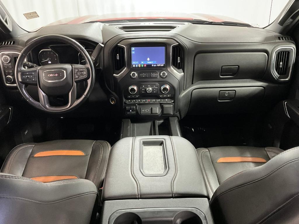 used 2020 GMC Sierra 1500 car, priced at $38,900
