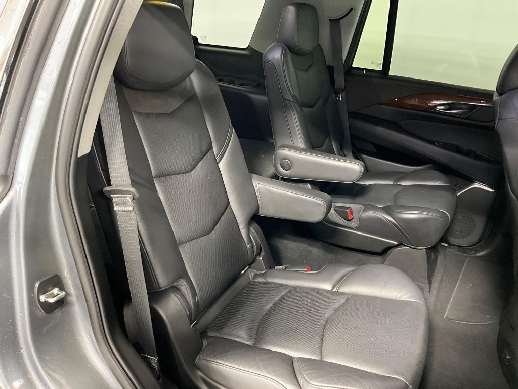 used 2018 Cadillac Escalade car, priced at $32,400