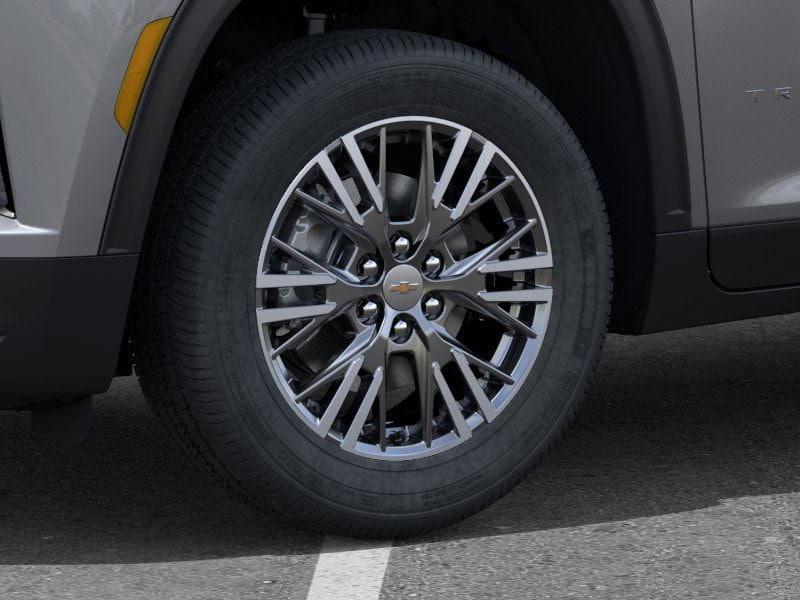 new 2026 Chevrolet Traverse car, priced at $45,747