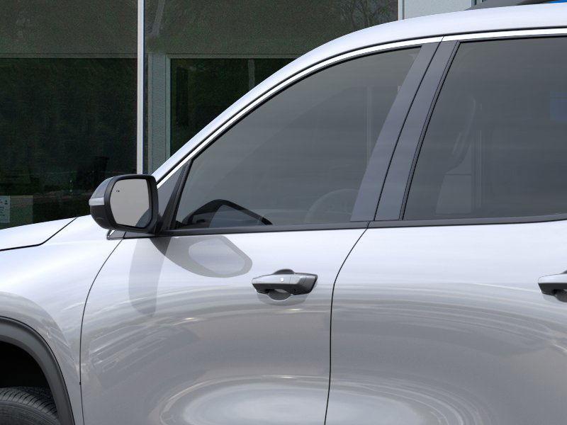 new 2026 Chevrolet Traverse car, priced at $45,747