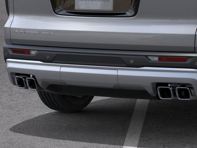 new 2026 Chevrolet Traverse car, priced at $45,747