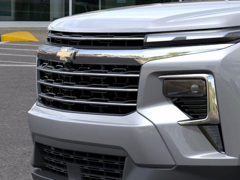 new 2026 Chevrolet Traverse car, priced at $45,747