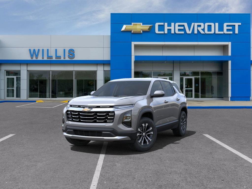 new 2025 Chevrolet Equinox car, priced at $27,995