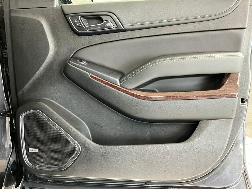 used 2018 GMC Yukon car, priced at $21,900