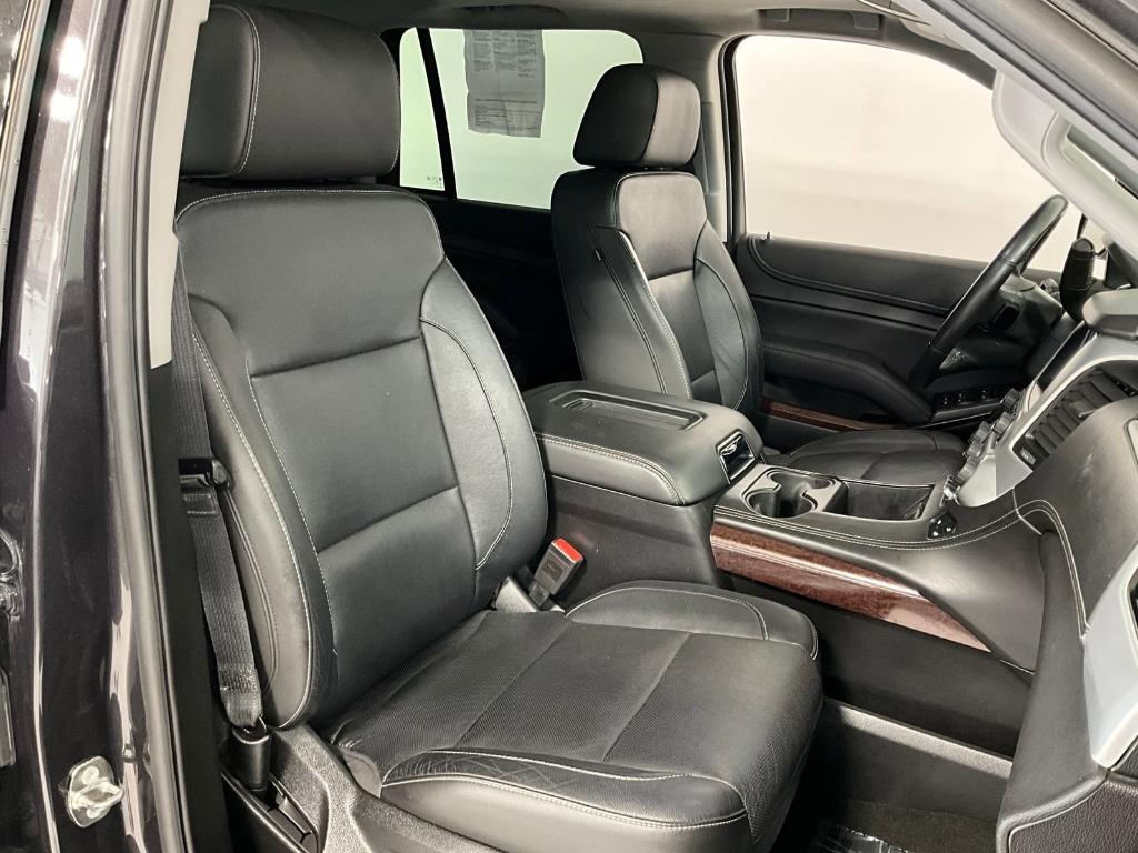 used 2018 GMC Yukon car, priced at $21,900