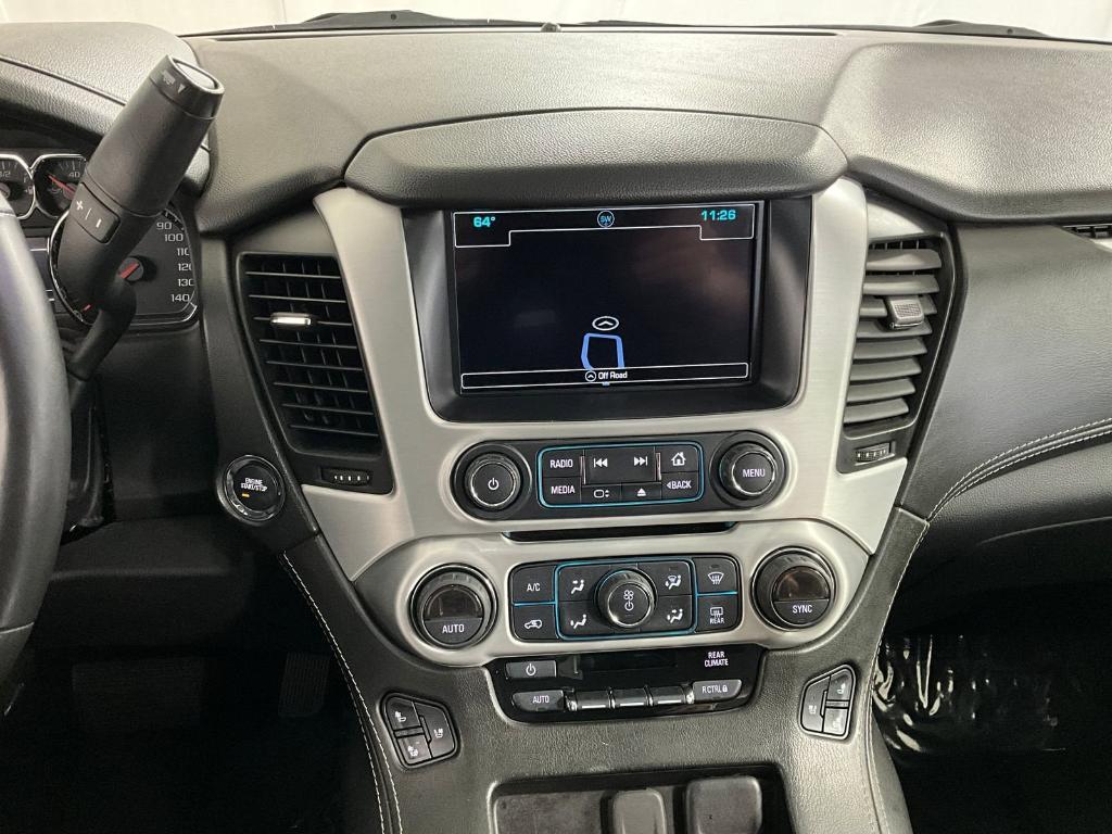 used 2018 GMC Yukon car, priced at $21,900